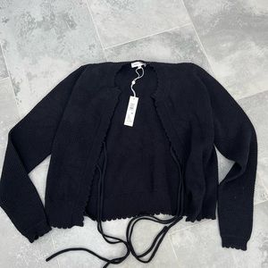 NWT Rebecca Taylor Cardigan
